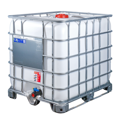 IBC 1000 - 150/50 - UN-Y - natur - SKPal - rebottled IBC 1000 - 150/50 - UN-Y - natur - SKPal - rebottled