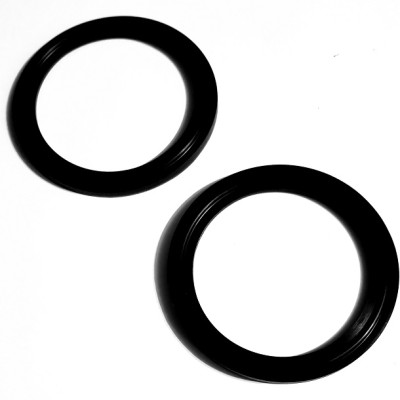 - Dichtung DN50 EPDM (64 x 50,2 mm) - für unsere DN50 S60x6 IG V4A 360° Adapter - Dichtung DN50 EPDM (64 x 50,2 mm) - für unsere DN50 S60x6 IG V4A 360° Adapter