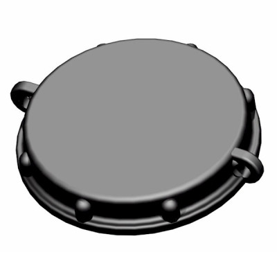 Hahn-Kappe DN50 2,1/8 Zoll (63mm) - Kamlok Staubschutzkappe Hahn-Kappe DN50 2,1/8 Zoll (63mm) - Kamlok Staubschutzkappe