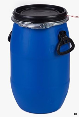 PE Spannring Deckelfass 30 Ltr. UN-X/S - mit FDA (Lebensmittelzulassung) PE Spannring Deckelfass 30 Ltr. UN-X/S - mit FDA (Lebensmittelzulassung)