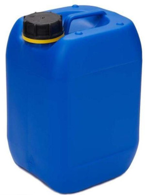 Kanister 20 Liter - blau - UN-3H1/X1.9 - FDA - inkl Kappe K61 Kanister 20 Liter - blau - UN-3H1/X1.9 - FDA - inkl Kappe K61