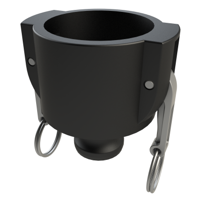 DN50 Kamlok MT auf Kamlok VT DN25 1" 37mm DN50 Kamlok MT auf Kamlok VT DN25 1" 37mm