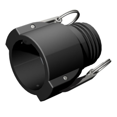 DN50 2" Kamlok MT auf DN50 S60x6 AG standard DN50 2" Kamlok MT auf DN50 S60x6 AG standard