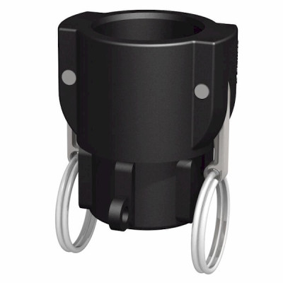 Adapter - 1 Zoll Kamlok Mutterkuppl. auf 1 Zoll BSP Innengewinde Adapter - 1 Zoll Kamlok Mutterkuppl. auf 1 Zoll BSP Innengewinde