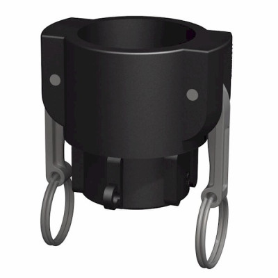 1" Kamlok Mutterteil auf 1" NPT IG 1" Kamlok Mutterteil auf 1" NPT IG