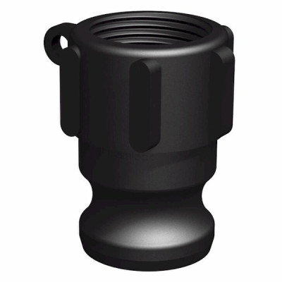 Adapter - 1 Zoll BSP IG auf 1 Zoll Kamlok Vaterkupplung Adapter - 1 Zoll BSP IG auf 1 Zoll Kamlok Vaterkupplung