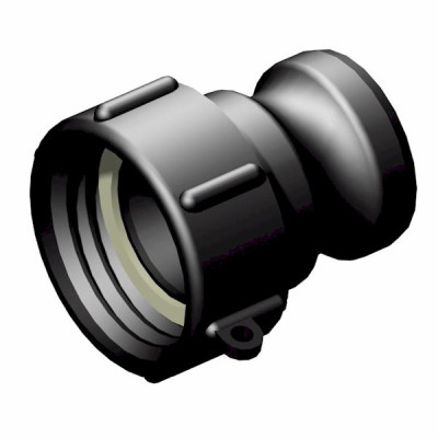 DN50 S60x6 IG X 1,50" Kamlok VT DN40 53mm DN50 S60x6 IG X 1,50" Kamlok VT DN40 53mm