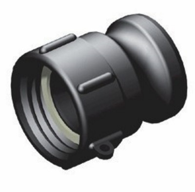DN50 S60x6 IG auf 2 Zoll Kamlok Vaterteil DN50 S60x6 IG auf 2 Zoll Kamlok Vaterteil