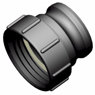 DN80 S100x8 IG auf 3 Zoll Kamlok Vaterteil DN80 S100x8 IG auf 3 Zoll Kamlok Vaterteil