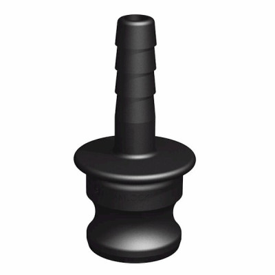 Adapter - 0,75" Kamlok Vaterteil auf 0,5" (13mm) Schlauchtülle Adapter - 0,75" Kamlok Vaterteil auf 0,5" (13mm) Schlauchtülle