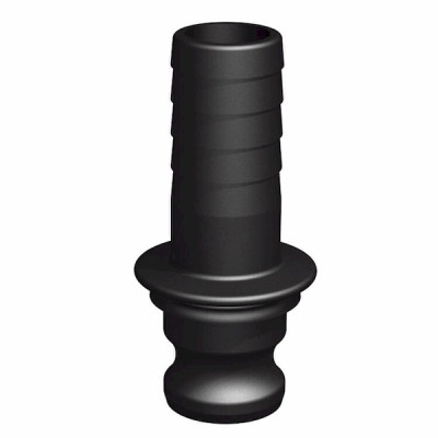 Adapter - 1 Zoll Kamlok Vaterteil auf 1,25 Zoll (32mm) Schlauchtülle Adapter - 1 Zoll Kamlok Vaterteil auf 1,25 Zoll (32mm) Schlauchtülle