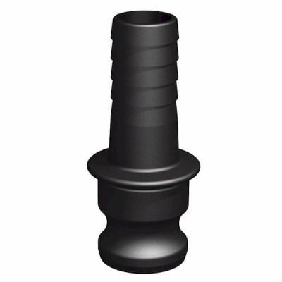 Adapter - 0,75 Zoll Kamlok VT auf 0,75 Zoll (19mm) Schlauchtülle Adapter - 0,75 Zoll Kamlok VT auf 0,75 Zoll (19mm) Schlauchtülle