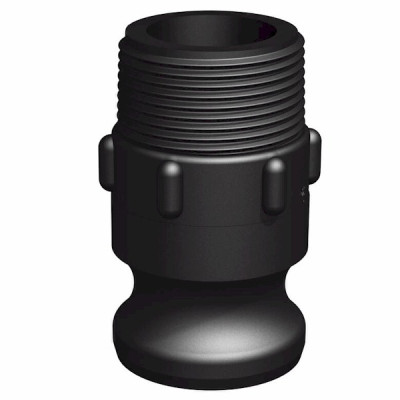 Adapter - 0,75" BSP AG auf 0,75" Kamlok Vaterteil Adapter - 0,75" BSP AG auf 0,75" Kamlok Vaterteil