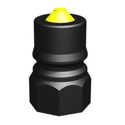 Schnellkupplung Vaterteil 1" Dry-Shut-Stecker X 1" IG BSP 32mm Schnellkupplung Vaterteil 1" Dry-Shut-Stecker X 1" IG BSP 32mm