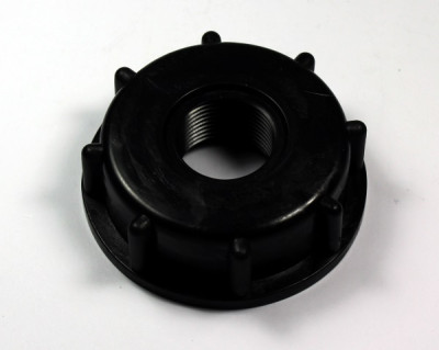 IBC-Kappe DN50 S60x6 mit 3/4" IG (JEANparts) IBC-Kappe DN50 S60x6 mit 3/4" IG (JEANparts)