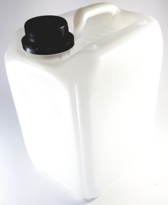 Kanister 10 Liter - UN-3H1/Y1.4/100 - FDA - inkl Kappe K45 Kanister 10 Liter - UN-3H1/Y1.4/100 - FDA - inkl Kappe K45