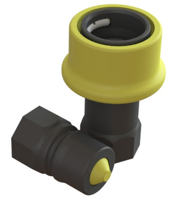 Schnellkupplung Dry-Shut X 1" IG BSP 32mm - Bundle Schnellkupplung Dry-Shut X 1" IG BSP 32mm - Bundle