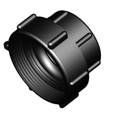 M80x3 IG auf 2 Zoll BSP IG - IBC Adapter für KingTainer M80x3 IG auf 2 Zoll BSP IG - IBC Adapter für KingTainer