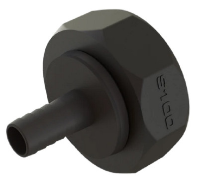 IBC ADAPTER DN80 S100x8 IG auf Schlauchtülle 1" (25mm) IBC ADAPTER DN80 S100x8 IG auf Schlauchtülle 1" (25mm)