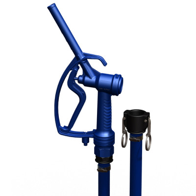 - Zapfstelle - Kamlok MT 1" DN25 37mm auf Zapfpistole 3/4" für AdBlue - Zapfstelle - Kamlok MT 1" DN25 37mm auf Zapfpistole 3/4" für AdBlue