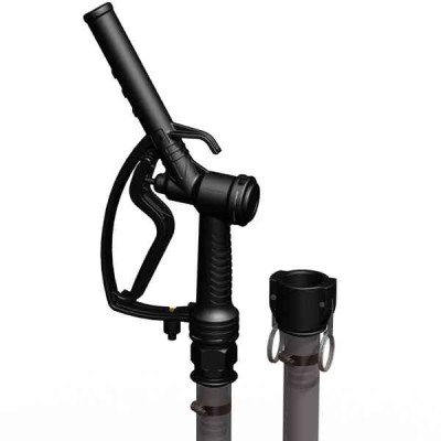 - Zapfstelle - Kamlok MT 1" DN25 37mm auf Zapfpistole 1" - Zapfstelle - Kamlok MT 1" DN25 37mm auf Zapfpistole 1"