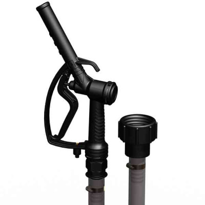 Zapfstelle - DN50 S60x6 IG auf Zapfpistole 1" Zapfstelle - DN50 S60x6 IG auf Zapfpistole 1"