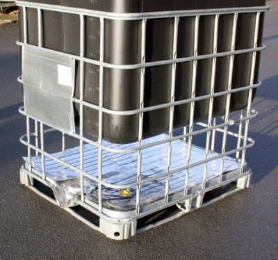 IBC Heizmatte für 1000l Container - Platte IBC Heizmatte für 1000l Container - Platte