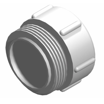 DN50 S60x6 IG auf 2 Zoll AG IDF DN50 S60x6 IG auf 2 Zoll AG IDF