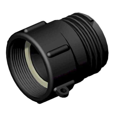 DN50 2" IG BSP 58/60mm X S60x6 AG DN50 2" IG BSP 58/60mm X S60x6 AG