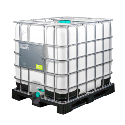 IBC 1000-150/50 - UN-Y - FOOD (FDA) natur - KKP - Neuware IBC 1000-150/50 - UN-Y - FOOD (FDA) natur - KKP - Neuware