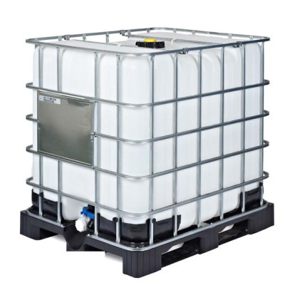 IBC 1000-150/50 - UN-Y - natur - KKP - Neuware IBC 1000-150/50 - UN-Y - natur - KKP - Neuware