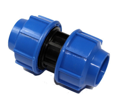 Klemmverbinder - Kupplung (32mm) /PP/NBR Klemmverbinder - Kupplung (32mm) /PP/NBR