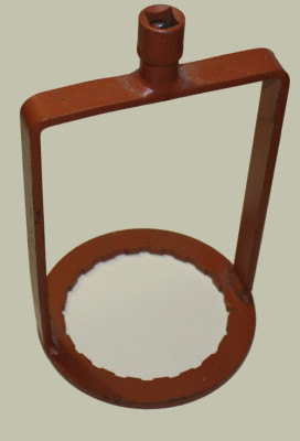 IBC Kappenschlüssel DN80-F (für Fustiplast-Kappe DN80) IBC Kappenschlüssel DN80-F (für Fustiplast-Kappe DN80)