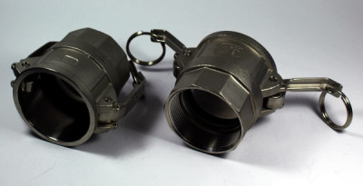 DN50 Kamlok MT auf 2" IG 60mm V4A/316 DN50 Kamlok MT auf 2" IG 60mm V4A/316