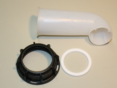 IBC Ablaufgarnitur DN50 S60x6 - 3teilig - Set 2 IBC Ablaufgarnitur DN50 S60x6 - 3teilig - Set 2