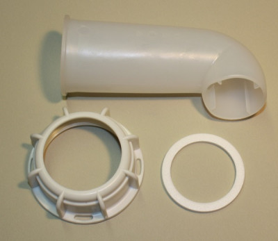 IBC Ablaufgarnitur DN50 NPS 2 Zoll - 3teilig - Set 4 IBC Ablaufgarnitur DN50 NPS 2 Zoll - 3teilig - Set 4