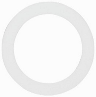 Dichtung für DN50 S60x6 - PE natur Schaumdichtung Dichtung für DN50 S60x6 - PE natur Schaumdichtung