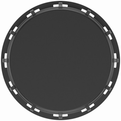 IBC Deckel NW150 165x5 - schwarz - TPE (JEANparts) IBC Deckel NW150 165x5 - schwarz - TPE (JEANparts)