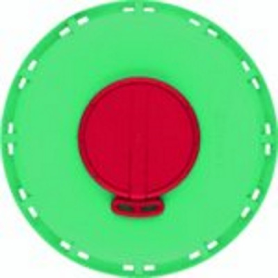 SCHÜTZ - IBC Deckel NW150 - grün - G2 mit Entlüftung - gebraucht / gereiningt - RESTPOSTEN SCHÜTZ - IBC Deckel NW150 - grün - G2 mit Entlüftung - gebraucht / gereiningt - RESTPOSTEN