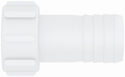IBC ADAPTER 360° - DN50 S60x6 IG auf 2" Schlauchtülle 50mm FDA konform IBC ADAPTER 360° - DN50 S60x6 IG auf 2" Schlauchtülle 50mm FDA konform