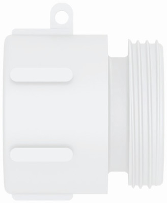 DN50 S60x6 IG auf RD65x1/6 AG (Milchgewinde DN40) DN50 S60x6 IG auf RD65x1/6 AG (Milchgewinde DN40)