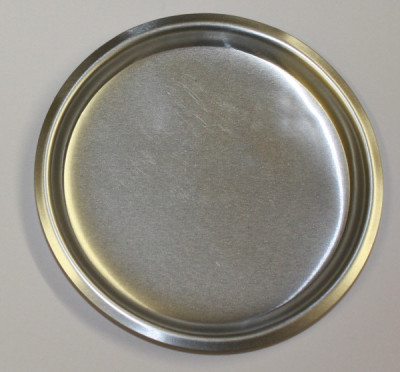 seal foil DN 80 / alu lined PE conic seal foil DN 80 / alu lined PE conic