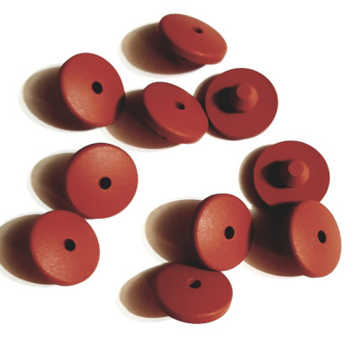 Pilz für G2" Ventile von SCHÜTZ - rot - 10 Stück - RESTPOSTEN Pilz für G2" Ventile von SCHÜTZ - rot - 10 Stück - RESTPOSTEN