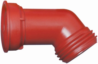 Auslauftülle DN80 S100x8 von SCHÜTZ - schraubbar - SONDERPOSTEN Auslauftülle DN80 S100x8 von SCHÜTZ - schraubbar - SONDERPOSTEN