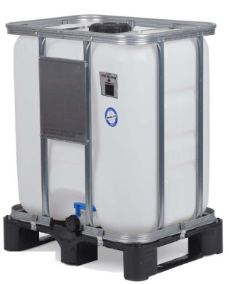 IBC 0300-150/50 - UN-Y - FDA - natur - KKPal - Neuware IBC 0300-150/50 - UN-Y - FDA - natur - KKPal - Neuware