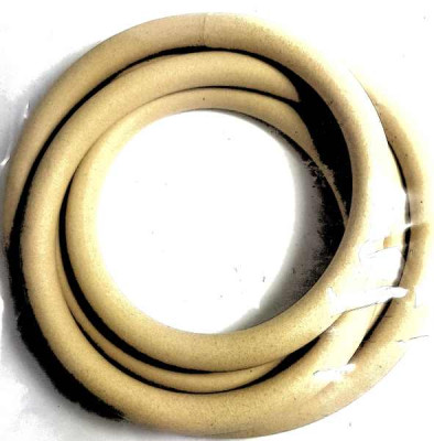 - Dichtung (Moosgummi) - für PE Spannring Deckelf. 120/150 L - Dichtung (Moosgummi) - für PE Spannring Deckelf. 120/150 L