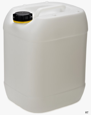 Kanister 20 Liter - UN-3H1/X1.9 - FDA - inkl Kappe K61 Kanister 20 Liter - UN-3H1/X1.9 - FDA - inkl Kappe K61