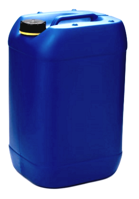 Kanister 25 Liter blau - UN-3H1/X1.9 - FDA - inkl. Kappe K61 Kanister 25 Liter blau - UN-3H1/X1.9 - FDA - inkl. Kappe K61