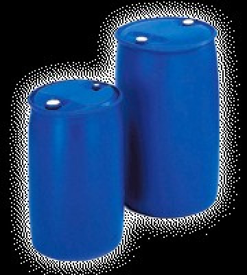 PE L-Ring Spundfass 220 Liter UN-X neu - Single Spundfass PE L-Ring Spundfass 220 Liter UN-X neu - Single Spundfass