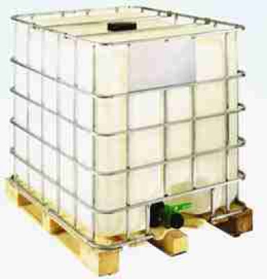 IBC 1000-150/50 - UN-Y - natur - Holzpalette - rekonditioniert WII IBC 1000-150/50 - UN-Y - natur - Holzpalette - rekonditioniert WII